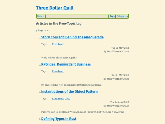 tag/free-topic3 screenshot