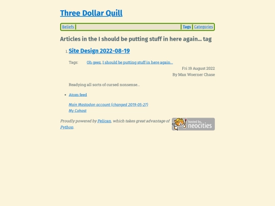 tag/i-should-be-putting-stuff-in-here-again screenshot