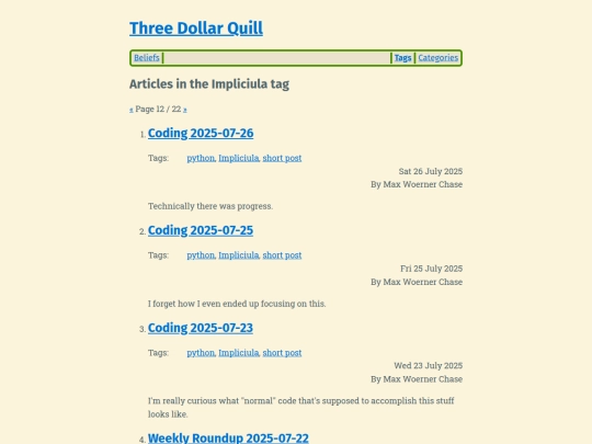tag/impliciula12 screenshot