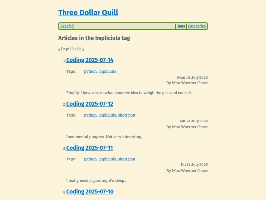 tag/impliciula13 screenshot