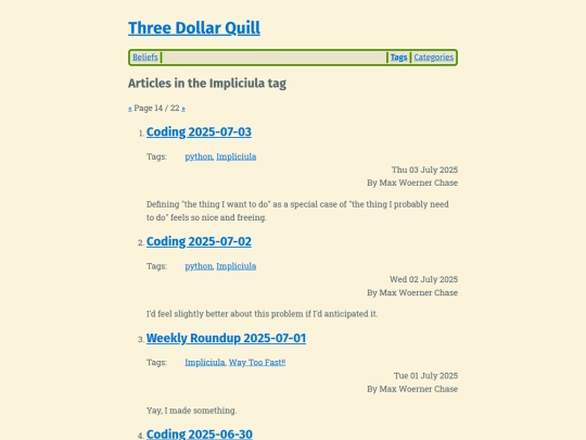 tag/impliciula14 screenshot