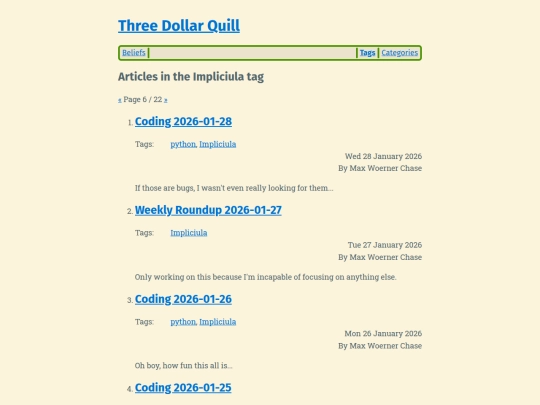 tag/impliciula6 screenshot