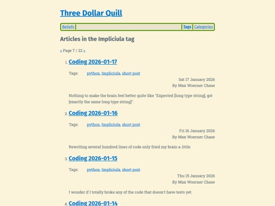 tag/impliciula7 screenshot