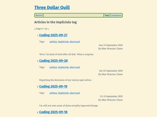 tag/impliciula9 screenshot