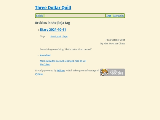 tag/jinja screenshot