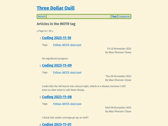 tag/motr12 screenshot