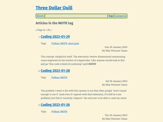 tag/motr21 screenshot