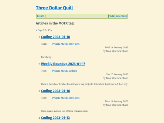 tag/motr22 screenshot