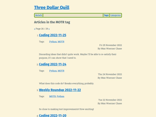 tag/motr26 screenshot