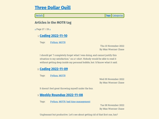 tag/motr27 screenshot