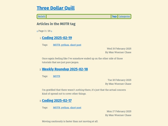 tag/motr3 screenshot