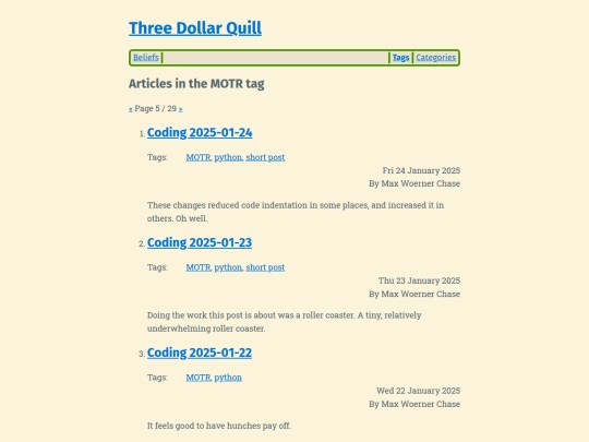 tag/motr5 screenshot