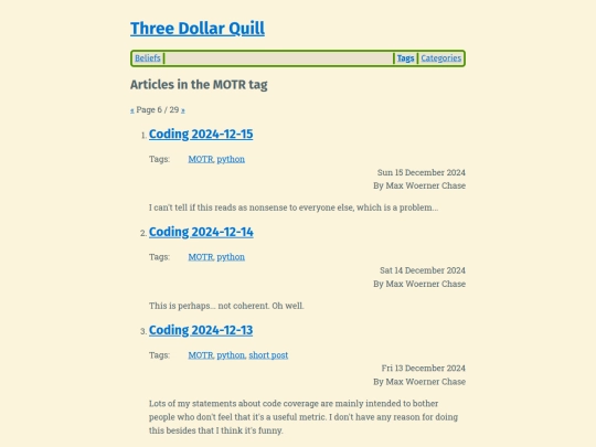 tag/motr6 screenshot