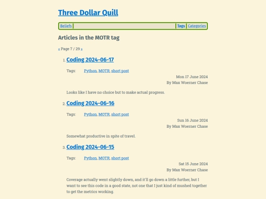 tag/motr7 screenshot