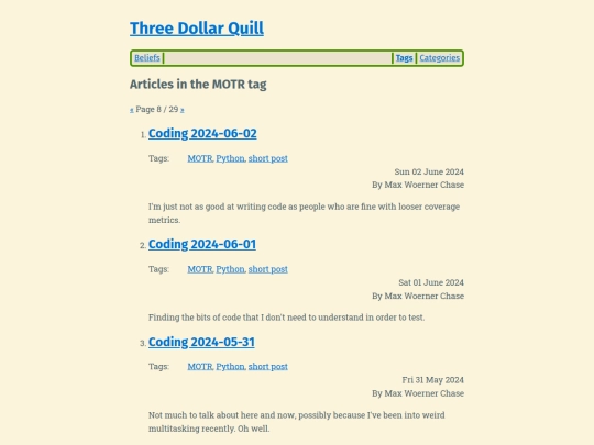 tag/motr8 screenshot