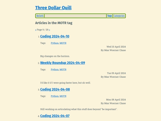 tag/motr9 screenshot