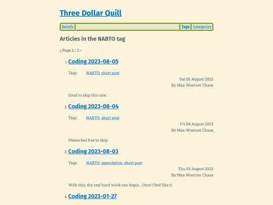 tag/nabto2 screenshot