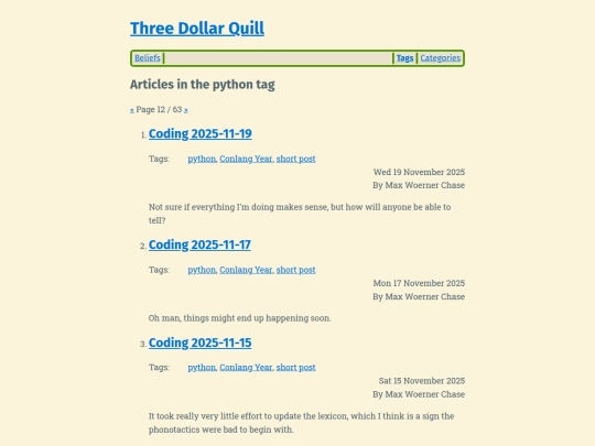 tag/python12 screenshot
