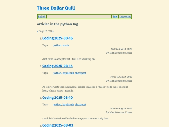 tag/python17 screenshot