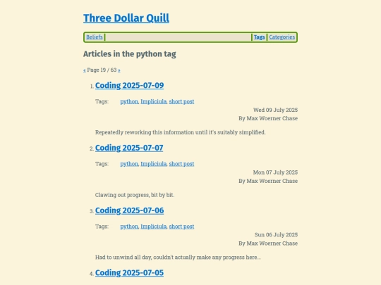 tag/python19 screenshot