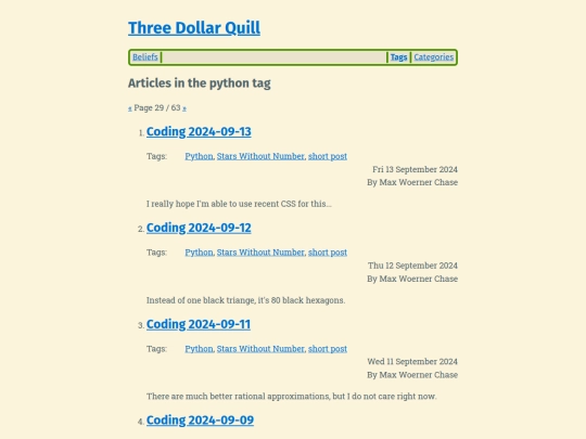 tag/python29 screenshot