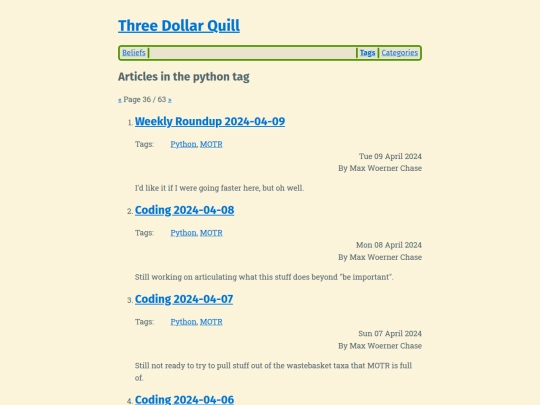 tag/python36 screenshot