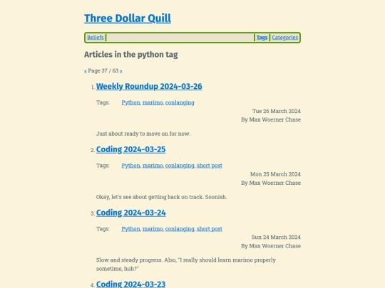 tag/python37 screenshot