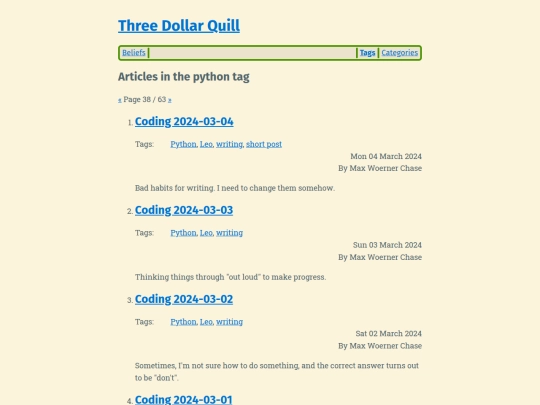tag/python38 screenshot
