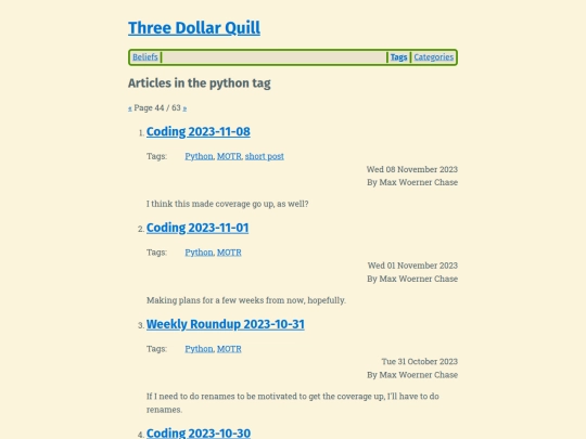 tag/python44 screenshot