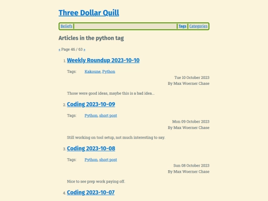 tag/python46 screenshot