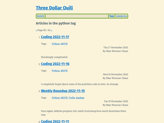 tag/python59 screenshot