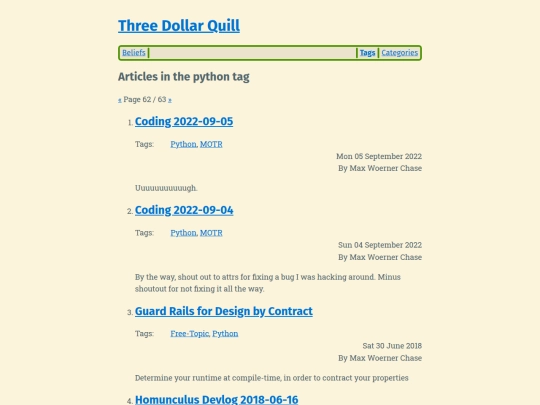 tag/python62 screenshot