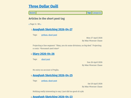 tag/short-post11 screenshot