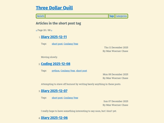 tag/short-post20 screenshot
