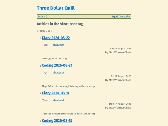 tag/short-post3 screenshot