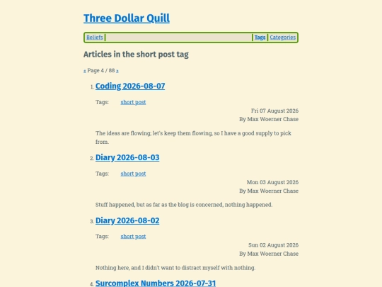 tag/short-post4 screenshot