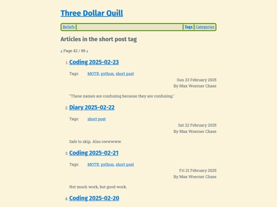 tag/short-post42 screenshot