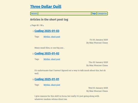 tag/short-post45 screenshot