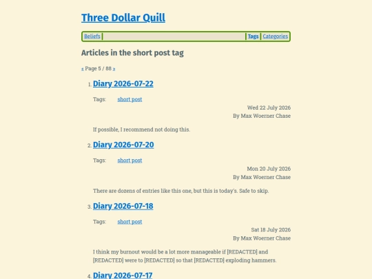 tag/short-post5 screenshot