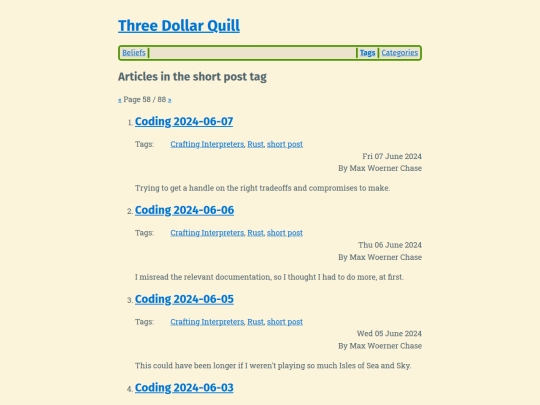 tag/short-post58 screenshot