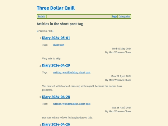 tag/short-post60 screenshot