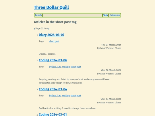 tag/short-post63 screenshot