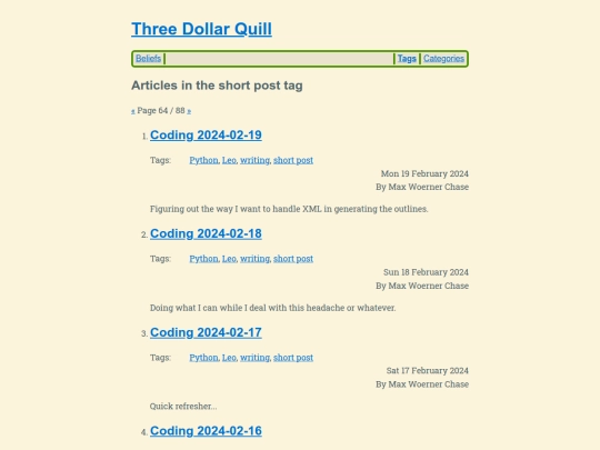 tag/short-post64 screenshot
