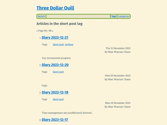 tag/short-post68 screenshot