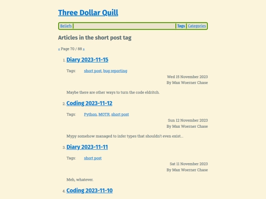 tag/short-post70 screenshot