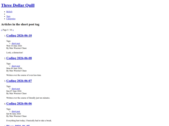 tag/short-post8 screenshot