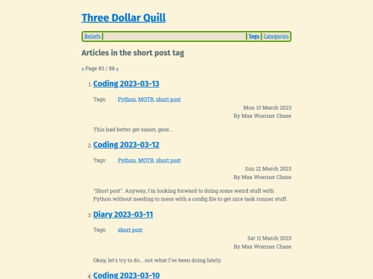 tag/short-post83 screenshot