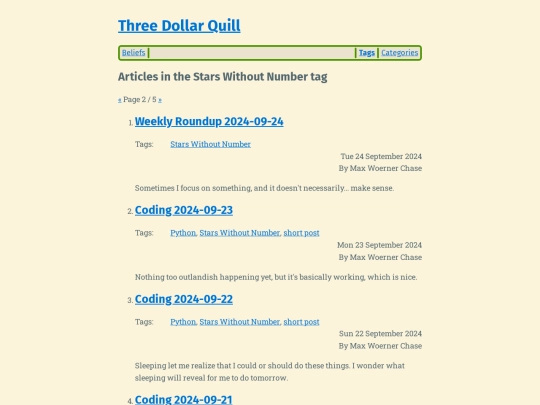tag/stars-without-number2 screenshot