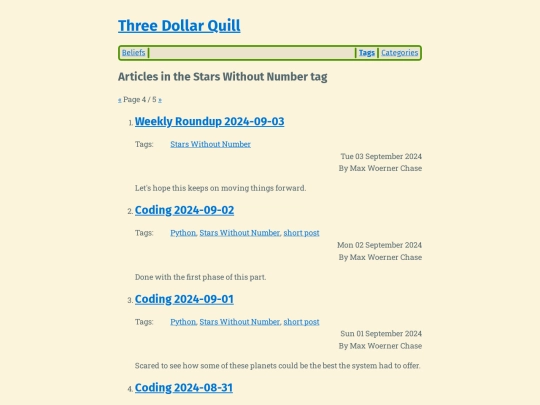 tag/stars-without-number4 screenshot