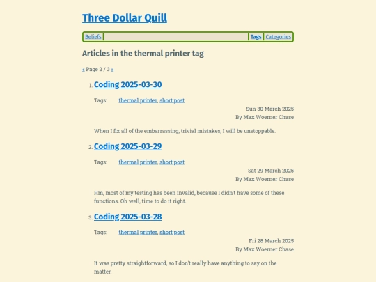 tag/thermal-printer2 screenshot